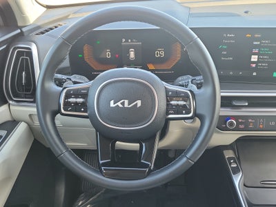 2025 Kia Sorento Plug-In Hybrid EX
