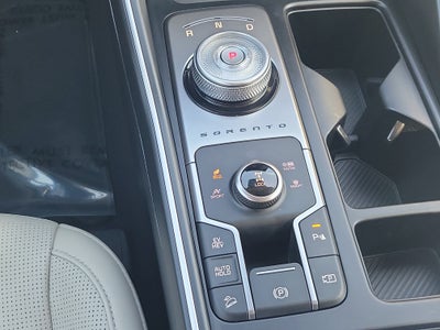 2025 Kia Sorento Plug-In Hybrid EX