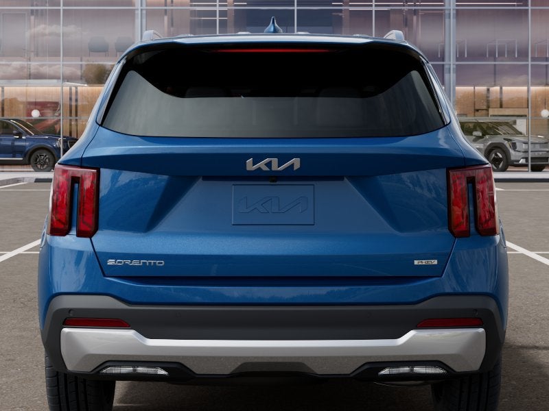 2026 Kia Sorento Plug-In Hybrid EX