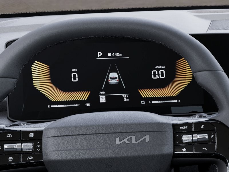 2026 Kia Sorento Plug-In Hybrid EX
