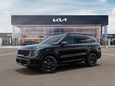2026 Kia Sorento Hybrid X-Line SX Prestige