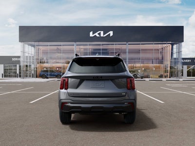 2026 Kia Sorento Hybrid X-Line SX Prestige