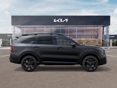 2026 Kia Sorento Hybrid X-Line SX Prestige