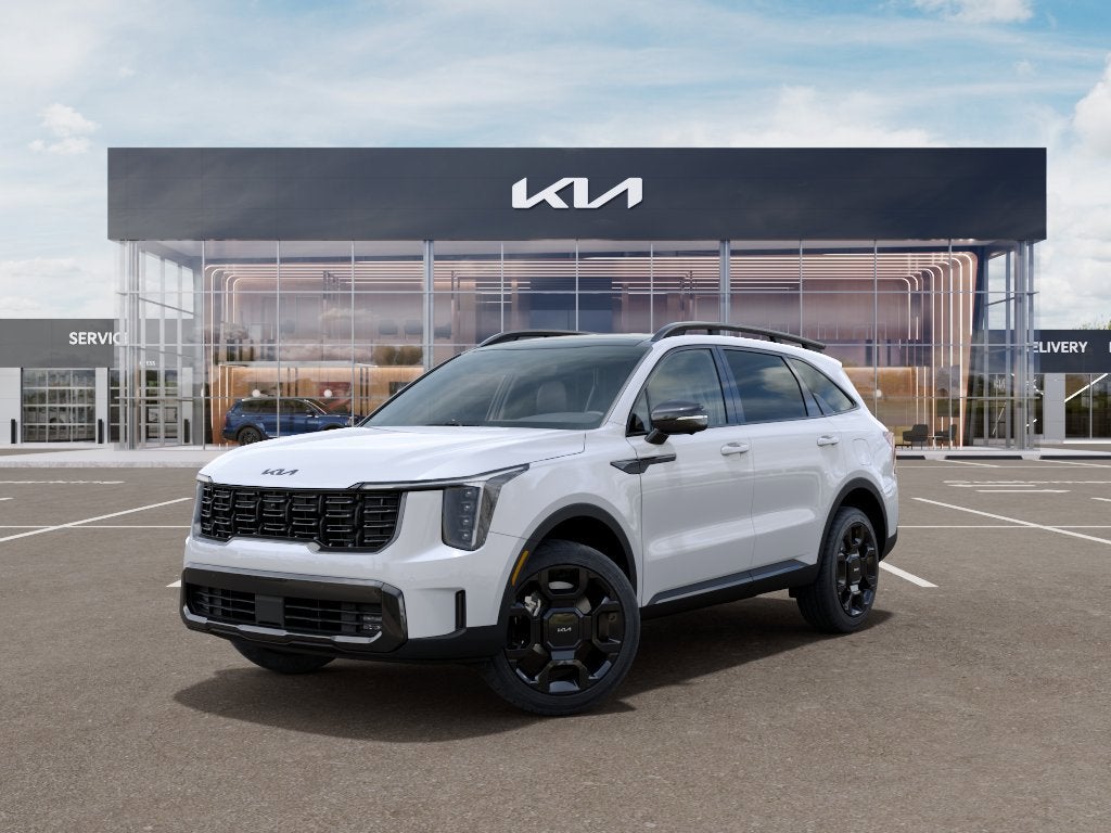 2026 Kia Sorento Plug-In Hybrid X-Line SX Prestige