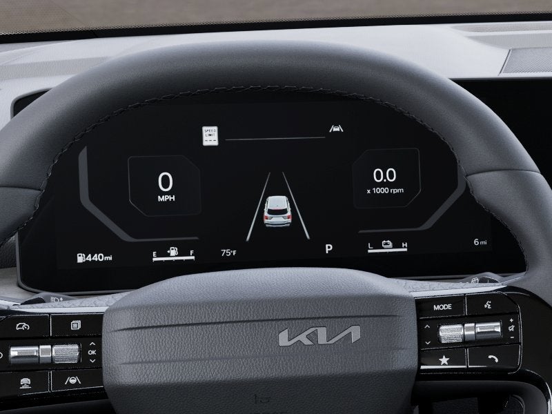2026 Kia Sorento Plug-In Hybrid X-Line SX Prestige
