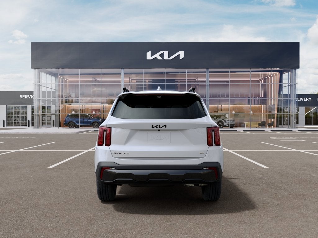 2026 Kia Sorento Plug-In Hybrid X-Line SX Prestige