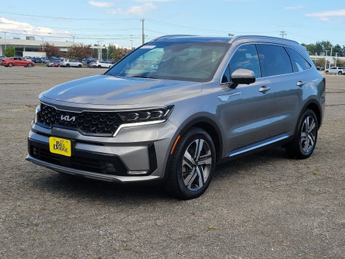 2023 Kia Sorento Plug-In Hybrid SX Prestige