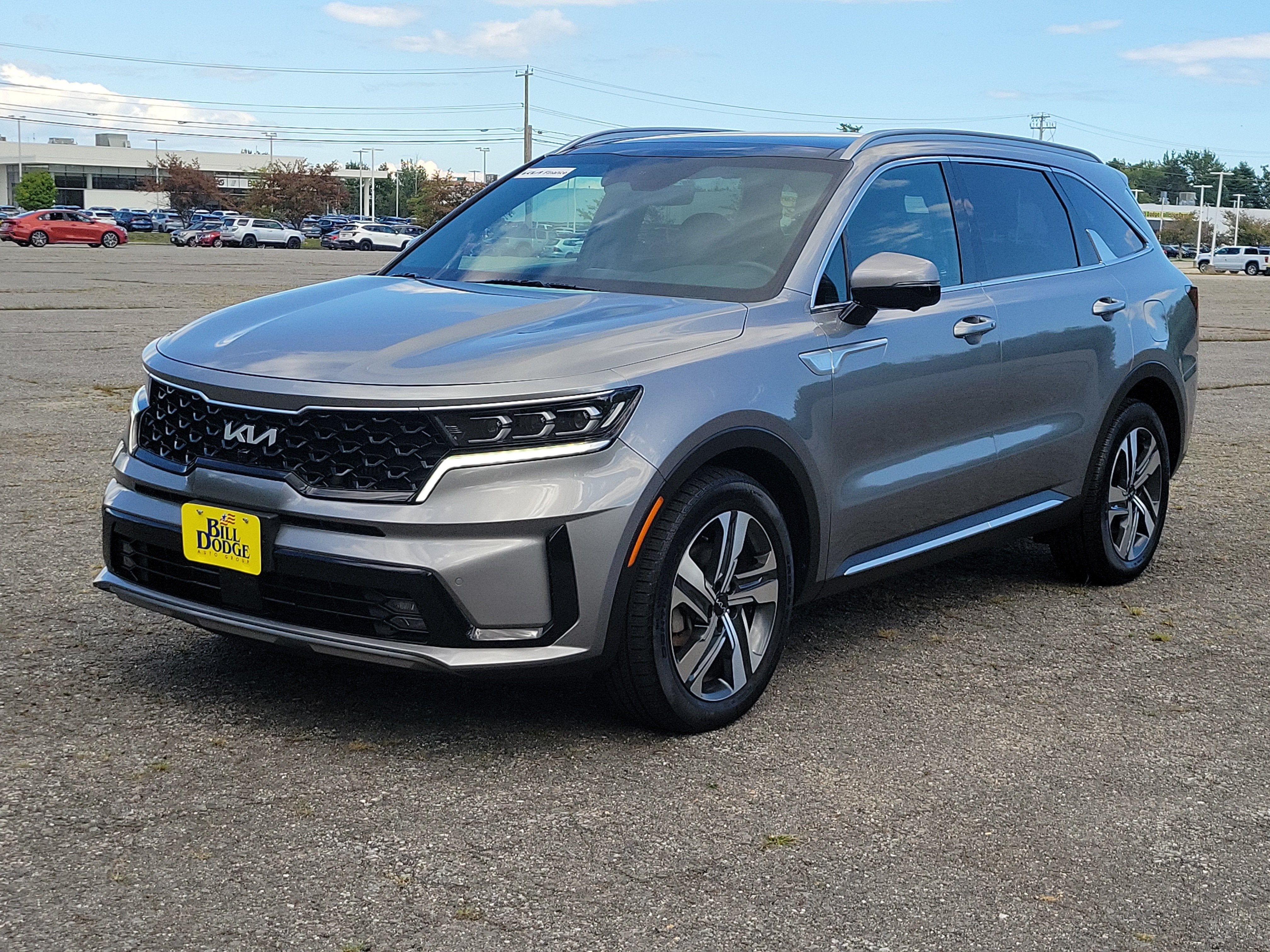 2023 Kia Sorento Plug-In Hybrid SX Prestige