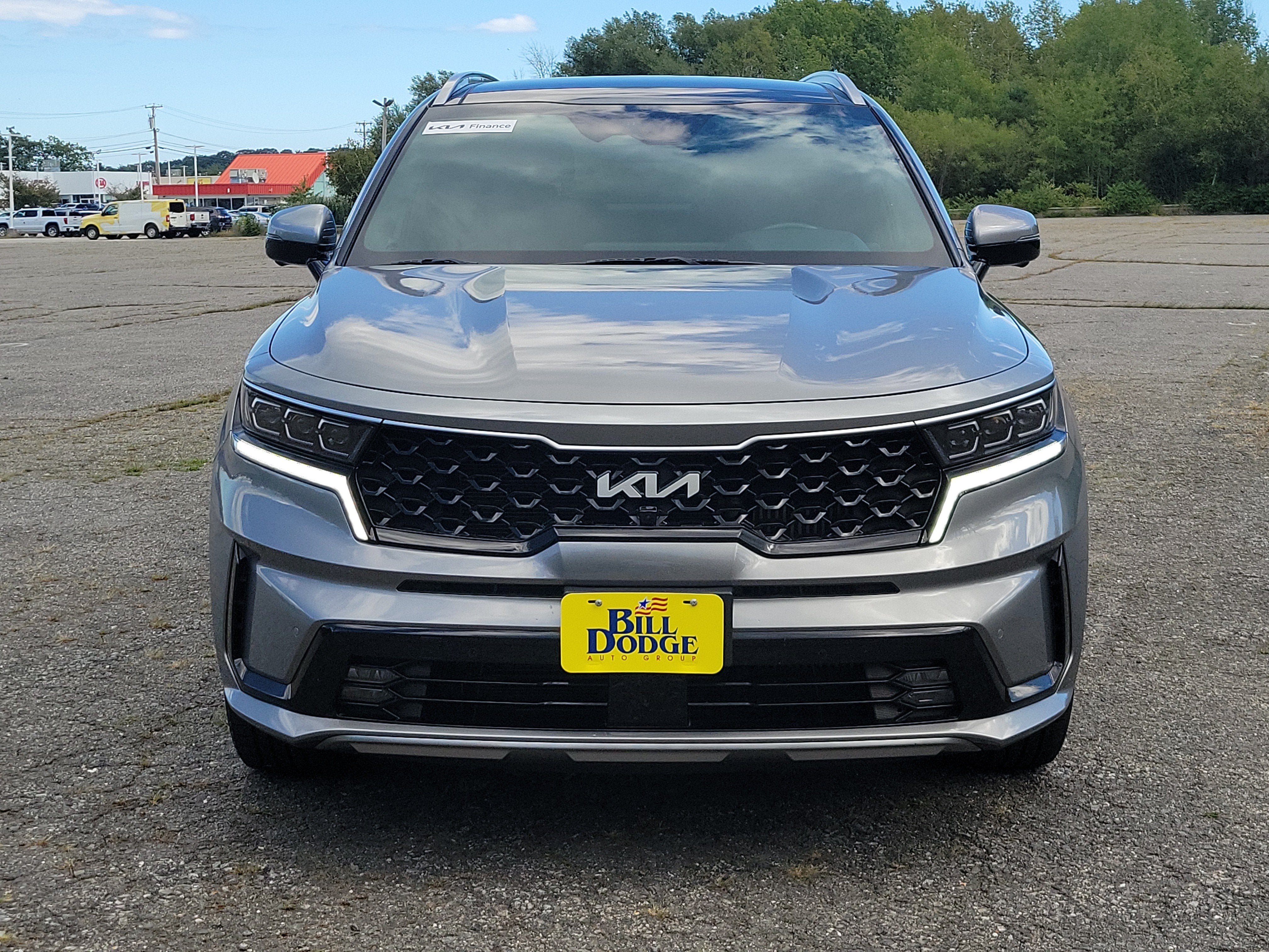 2023 Kia Sorento Plug-In Hybrid SX Prestige