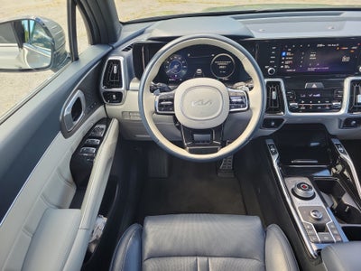 2023 Kia Sorento Plug-In Hybrid SX Prestige