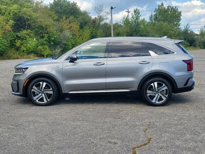 2023 Kia Sorento Plug-In Hybrid SX Prestige