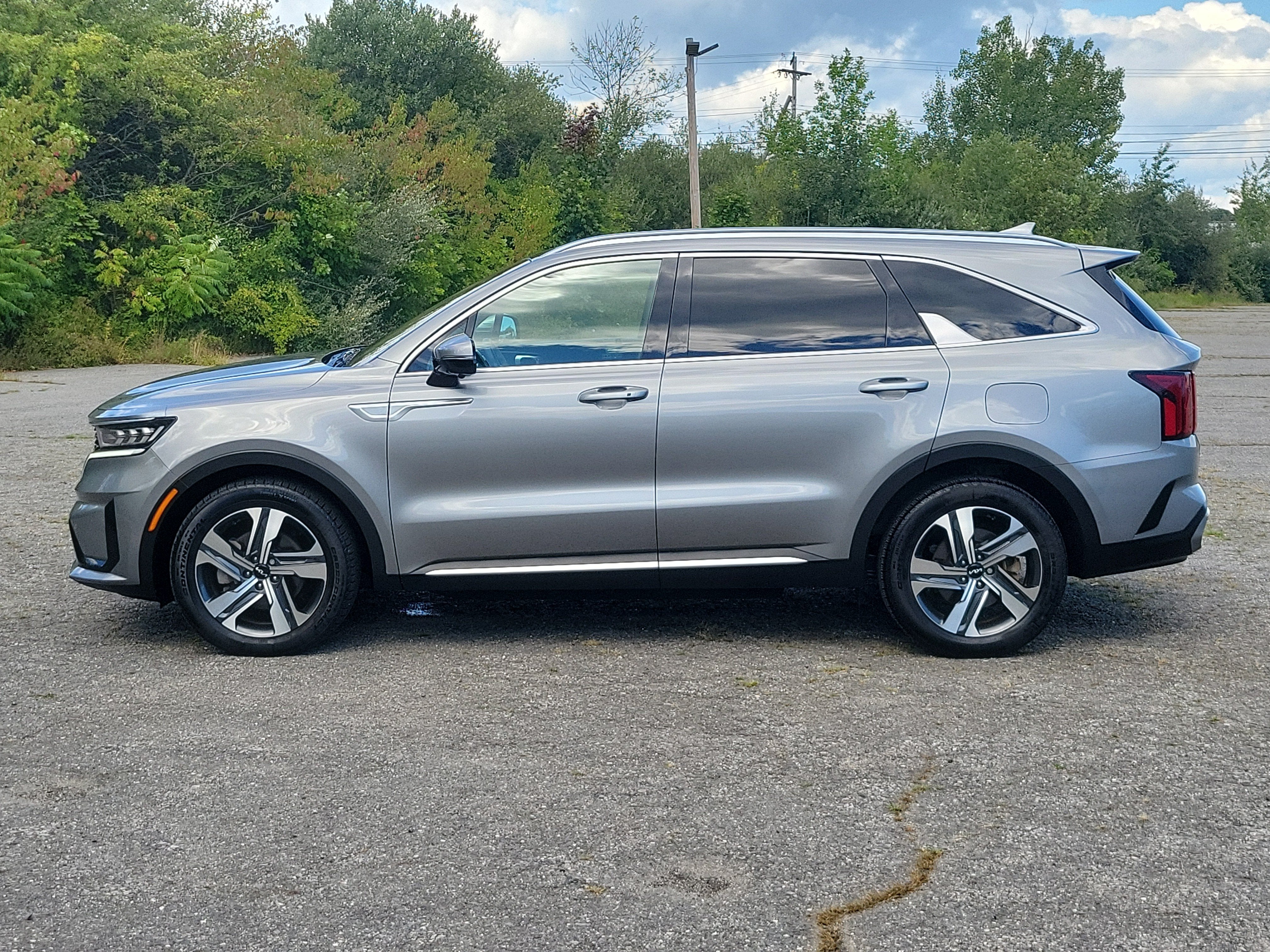 2023 Kia Sorento Plug-In Hybrid SX Prestige