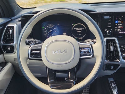2023 Kia Sorento Plug-In Hybrid SX Prestige