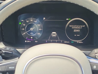 2023 Kia Sorento Plug-In Hybrid SX Prestige