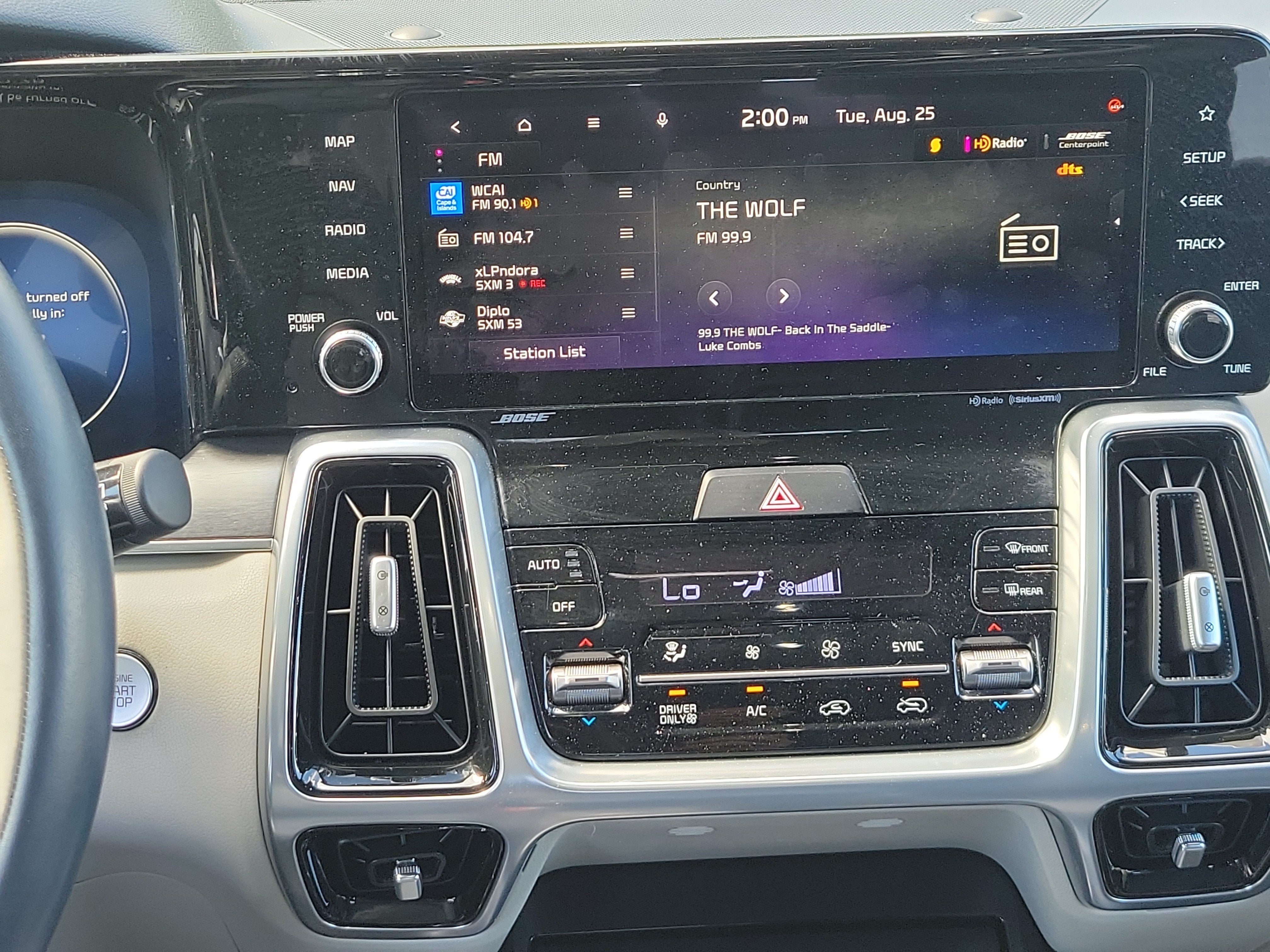 2023 Kia Sorento Plug-In Hybrid SX Prestige