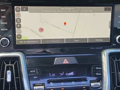 2023 Kia Sorento Plug-In Hybrid SX Prestige