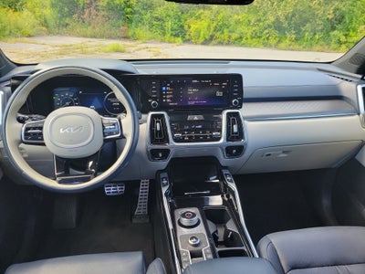 2023 Kia Sorento Plug-In Hybrid SX Prestige