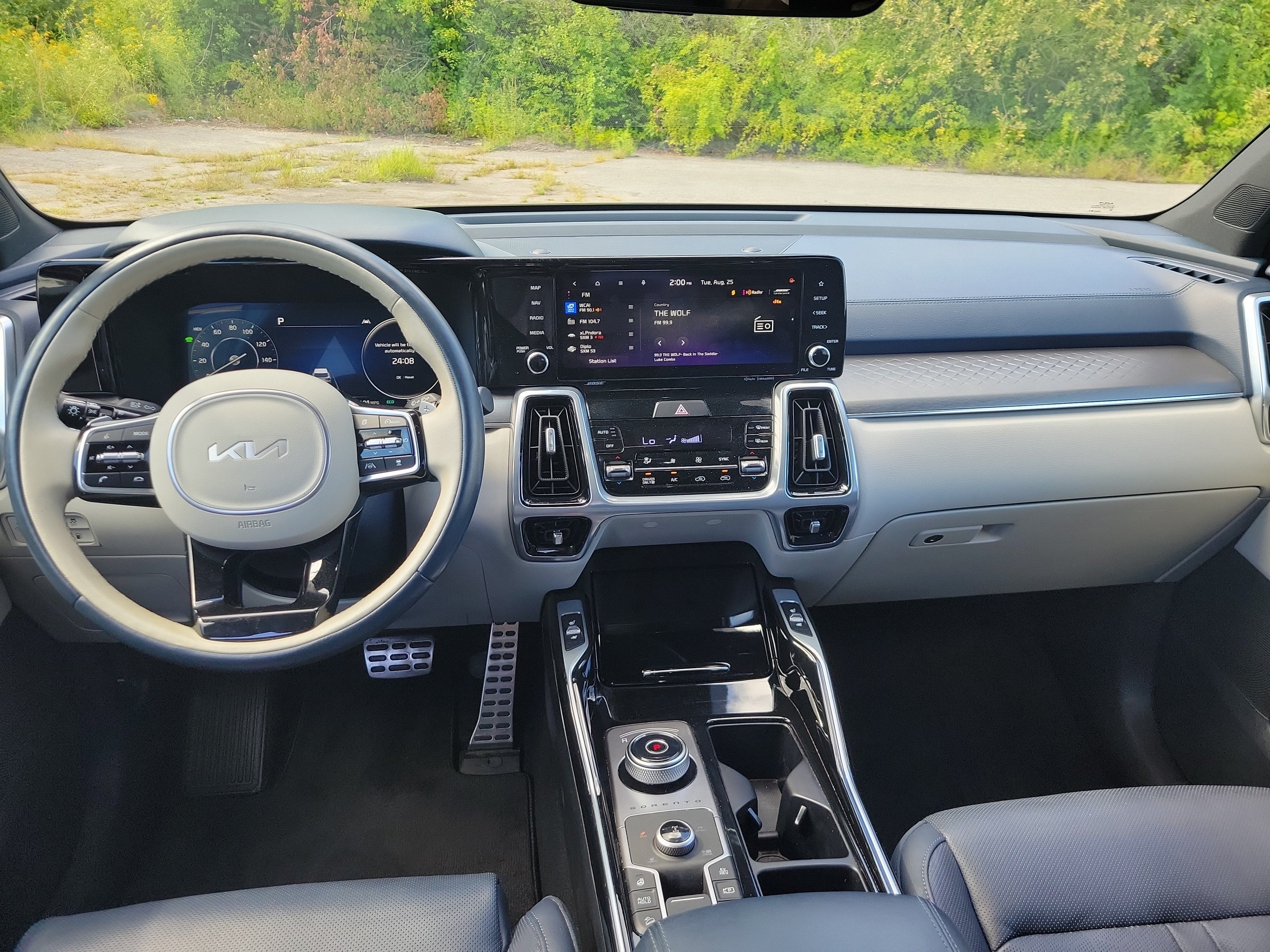 2023 Kia Sorento Plug-In Hybrid SX Prestige