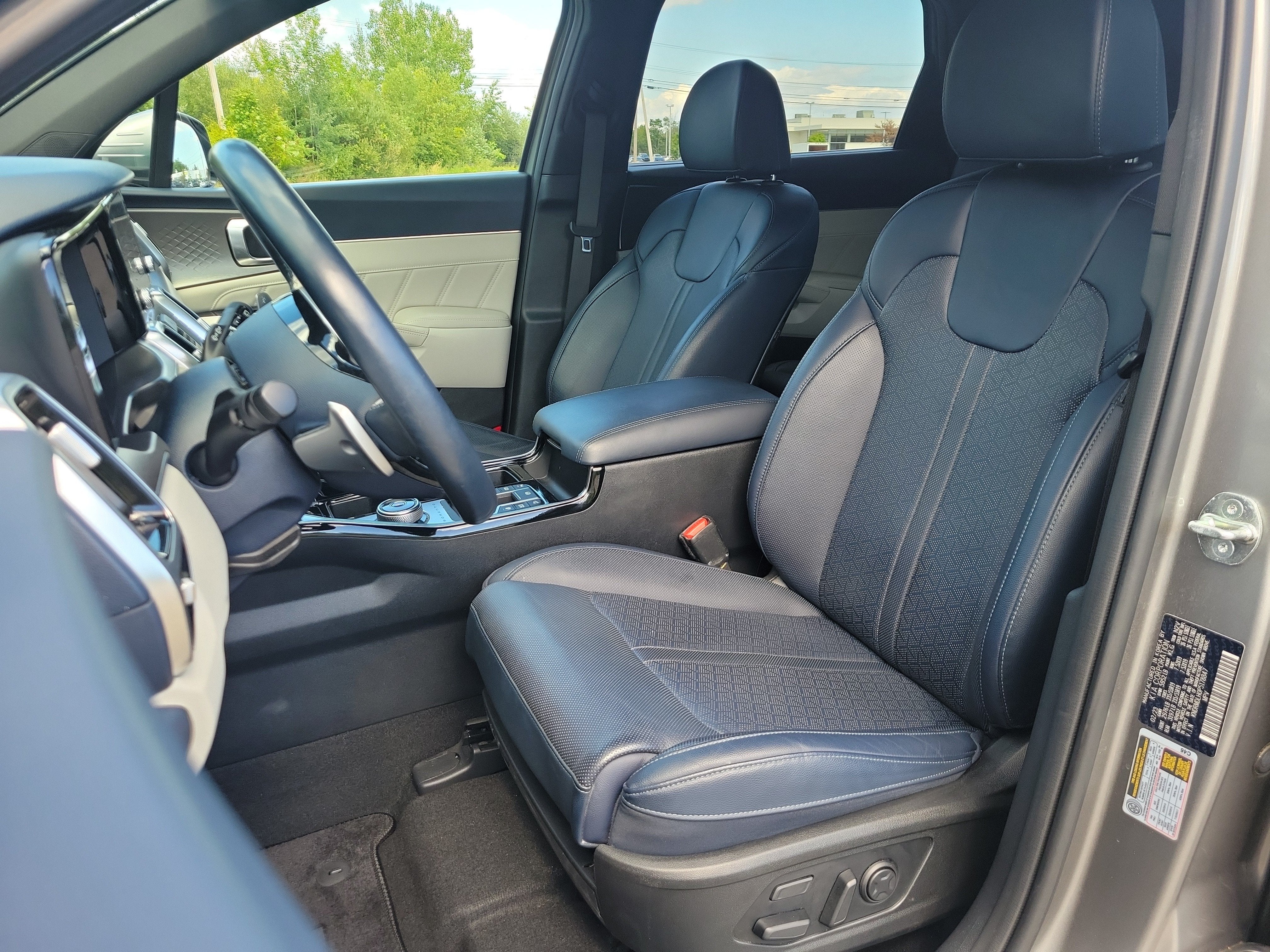 2023 Kia Sorento Plug-In Hybrid SX Prestige