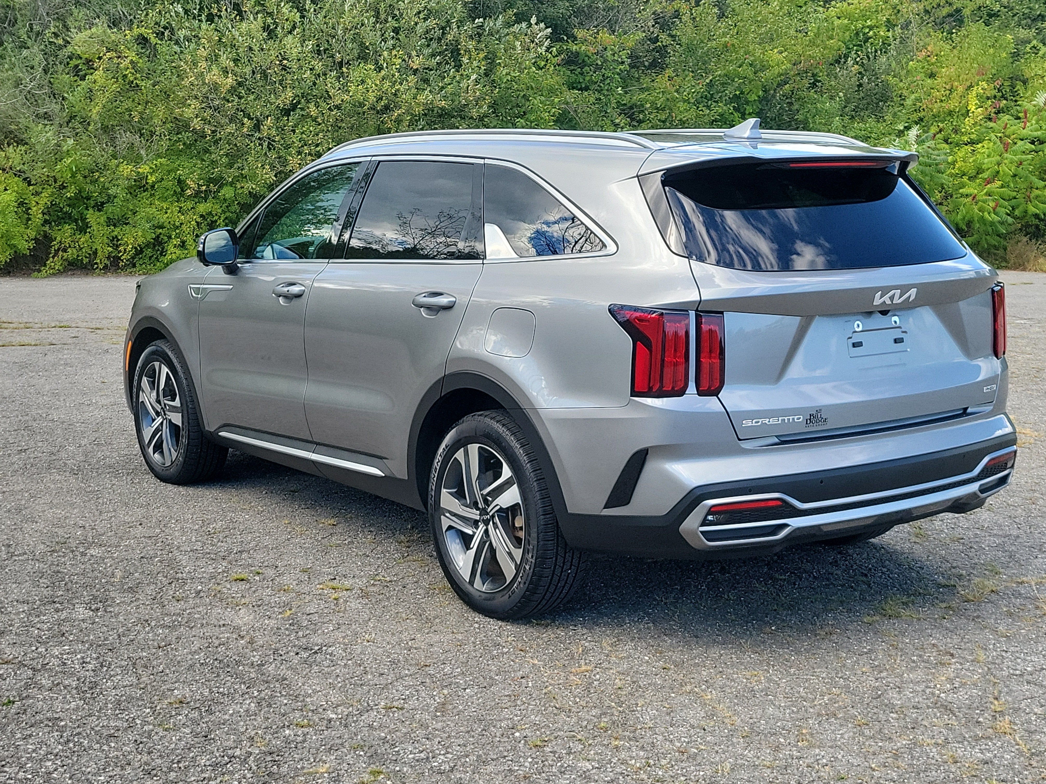 2023 Kia Sorento Plug-In Hybrid SX Prestige