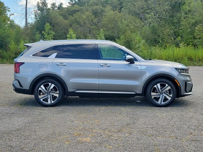 2023 Kia Sorento Plug-In Hybrid SX Prestige