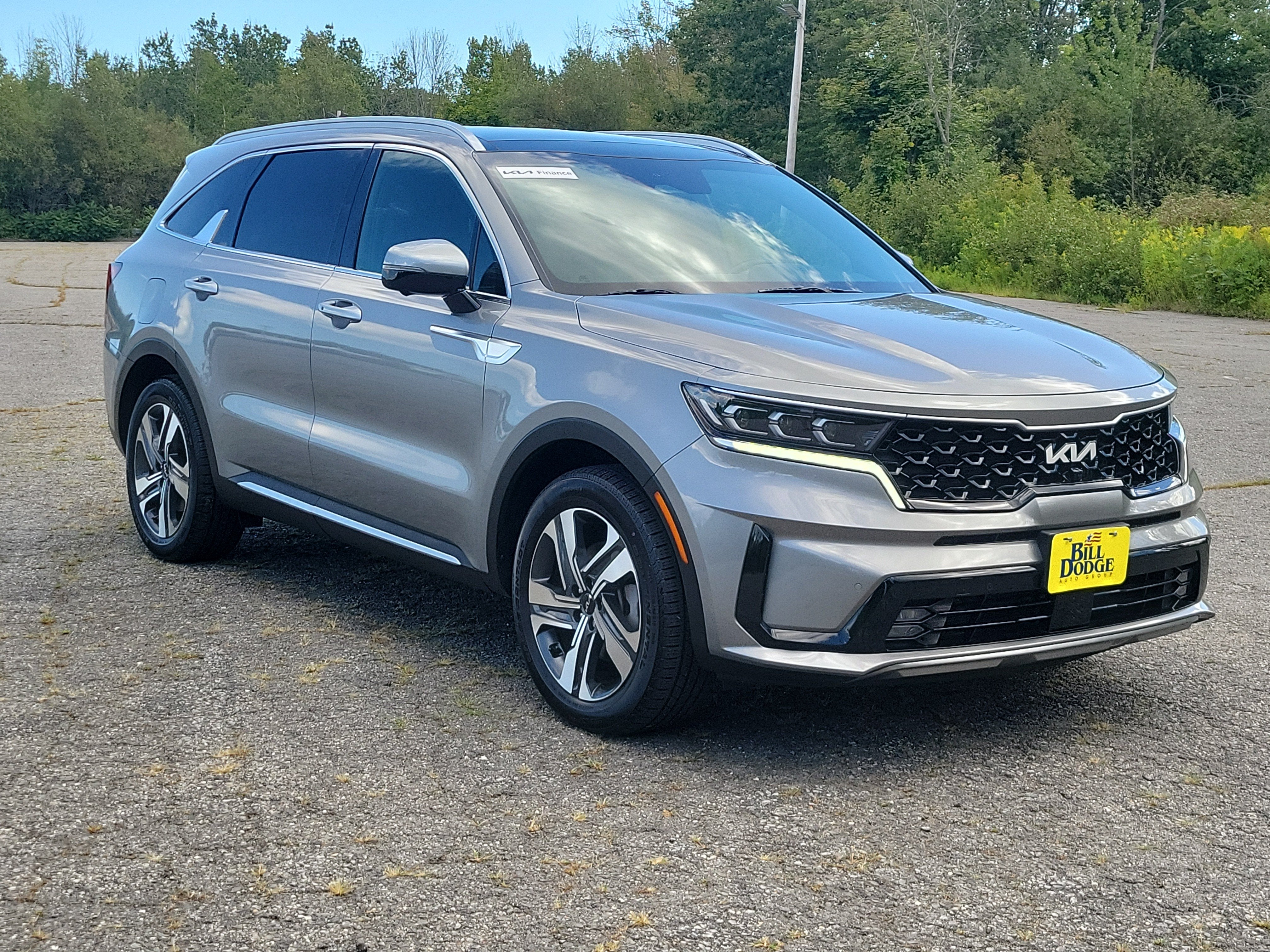 2023 Kia Sorento Plug-In Hybrid SX Prestige