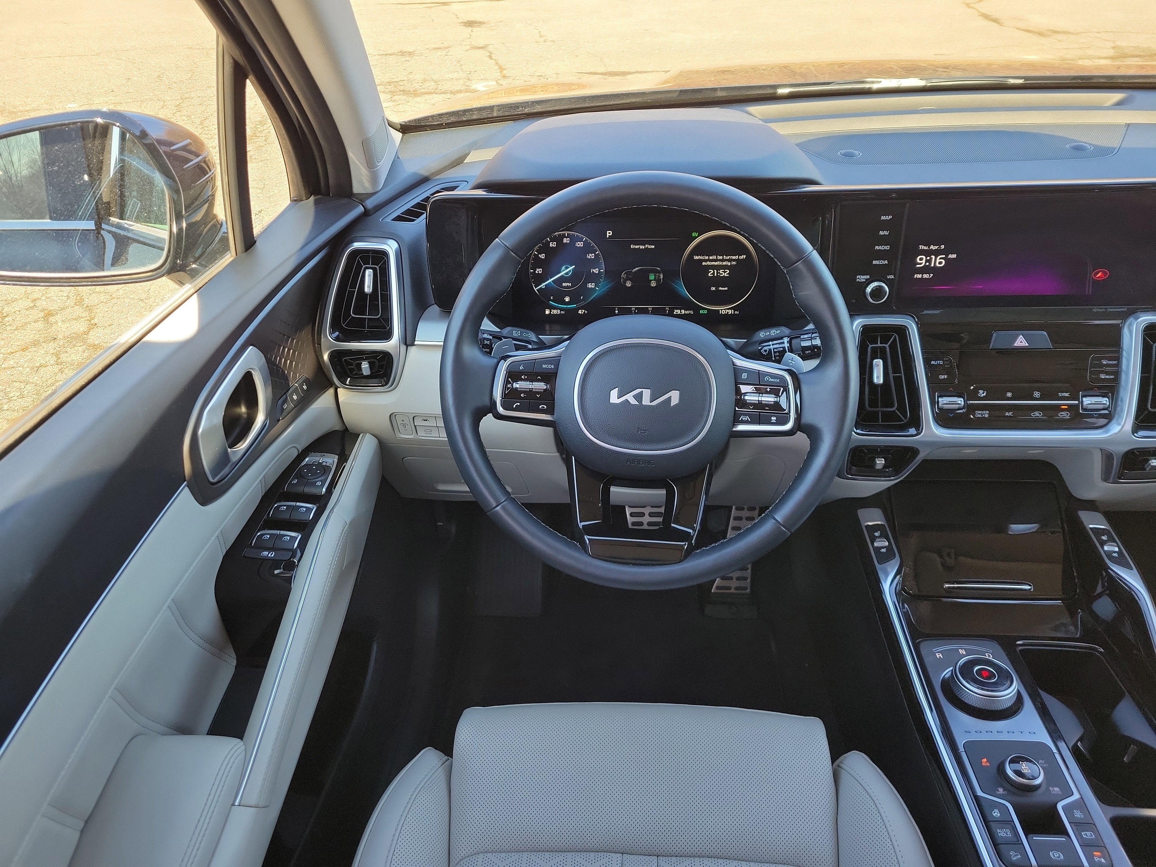 2024 Kia Sorento Plug-In Hybrid SX Prestige