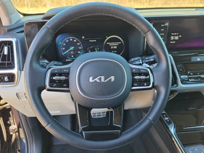 2024 Kia Sorento Plug-In Hybrid SX Prestige