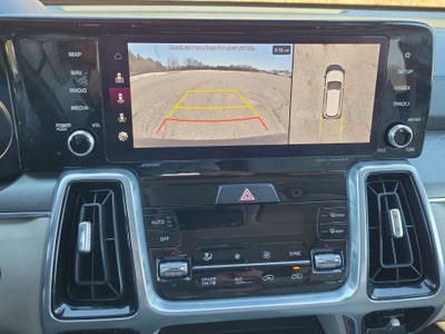 2024 Kia Sorento Plug-In Hybrid SX Prestige