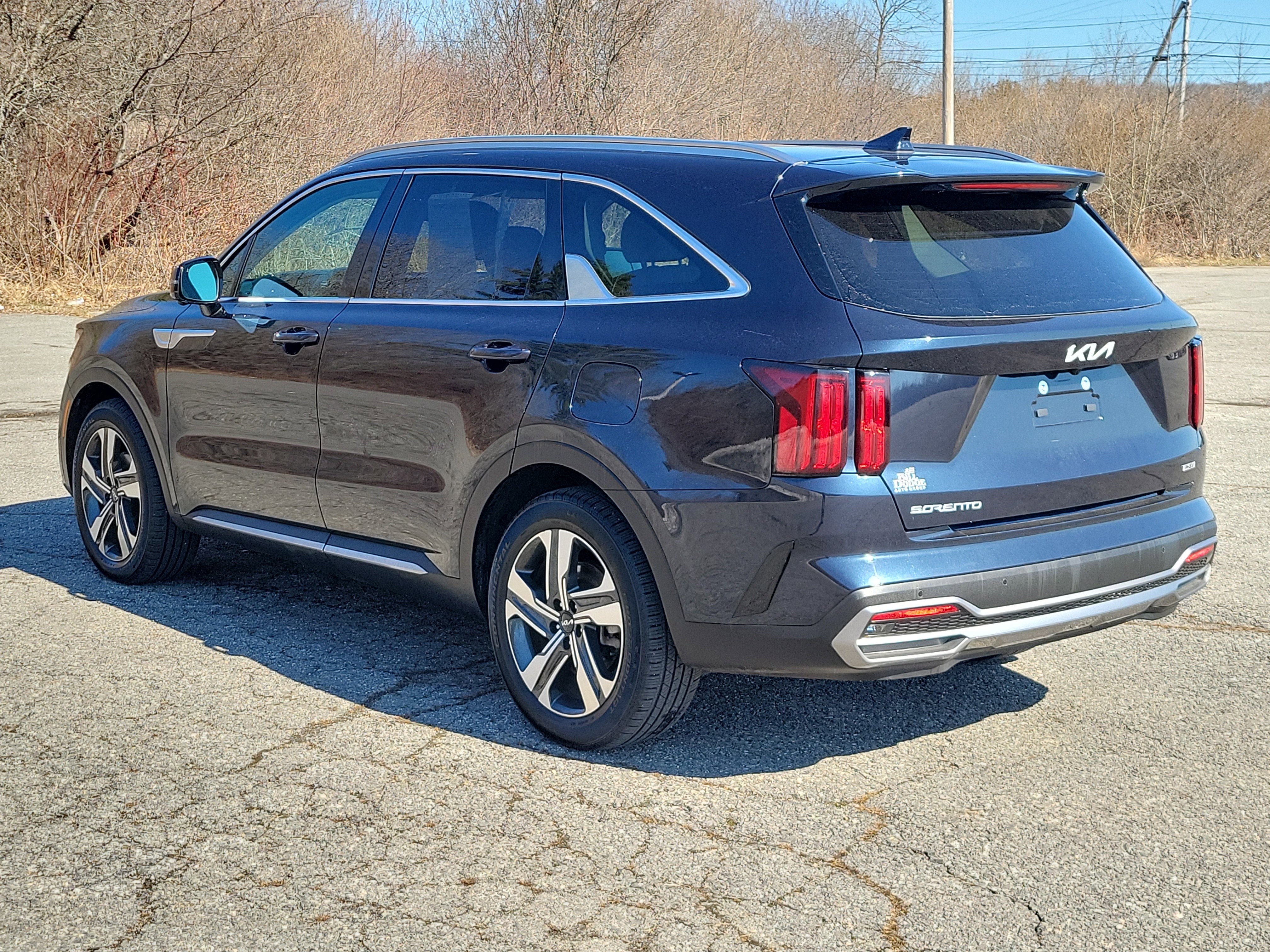 2024 Kia Sorento Plug-In Hybrid SX Prestige