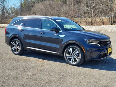 2024 Kia Sorento Plug-In Hybrid SX Prestige