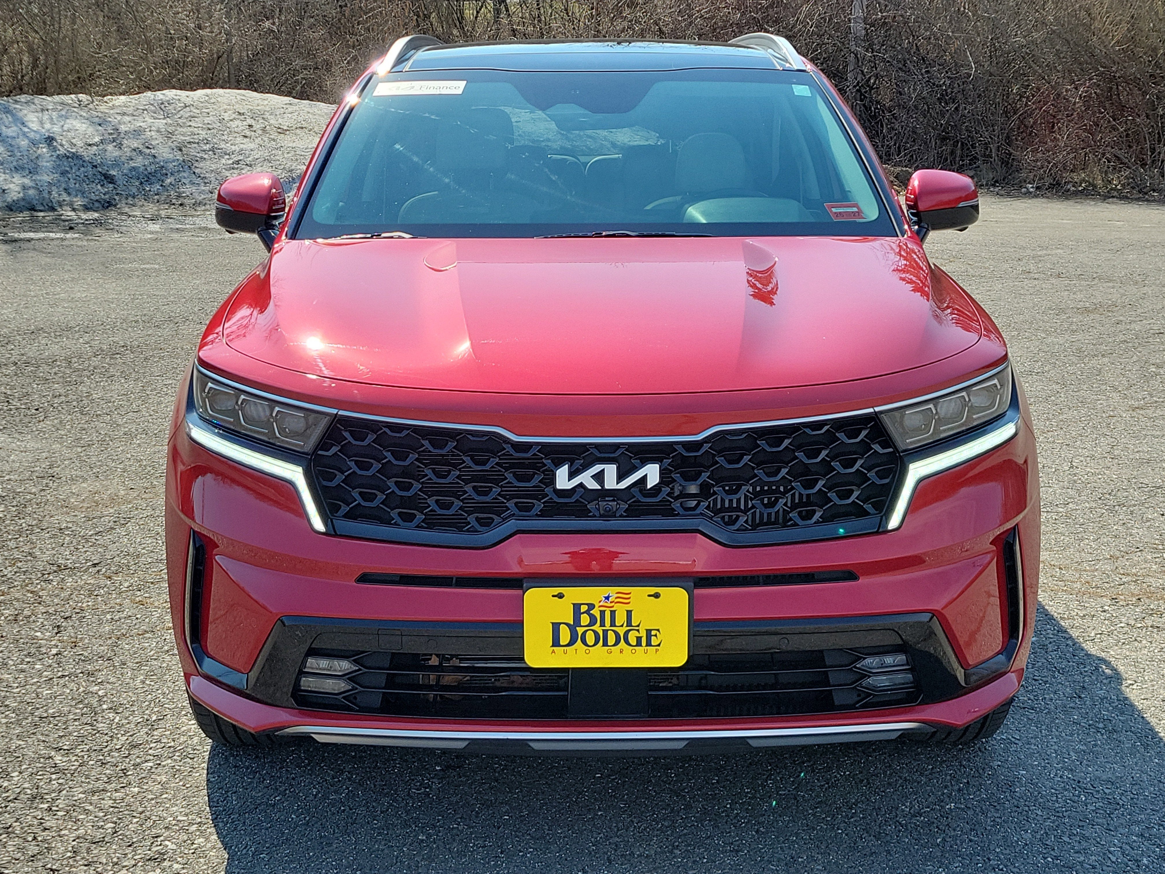 2023 Kia Sorento Plug-In Hybrid SX Prestige