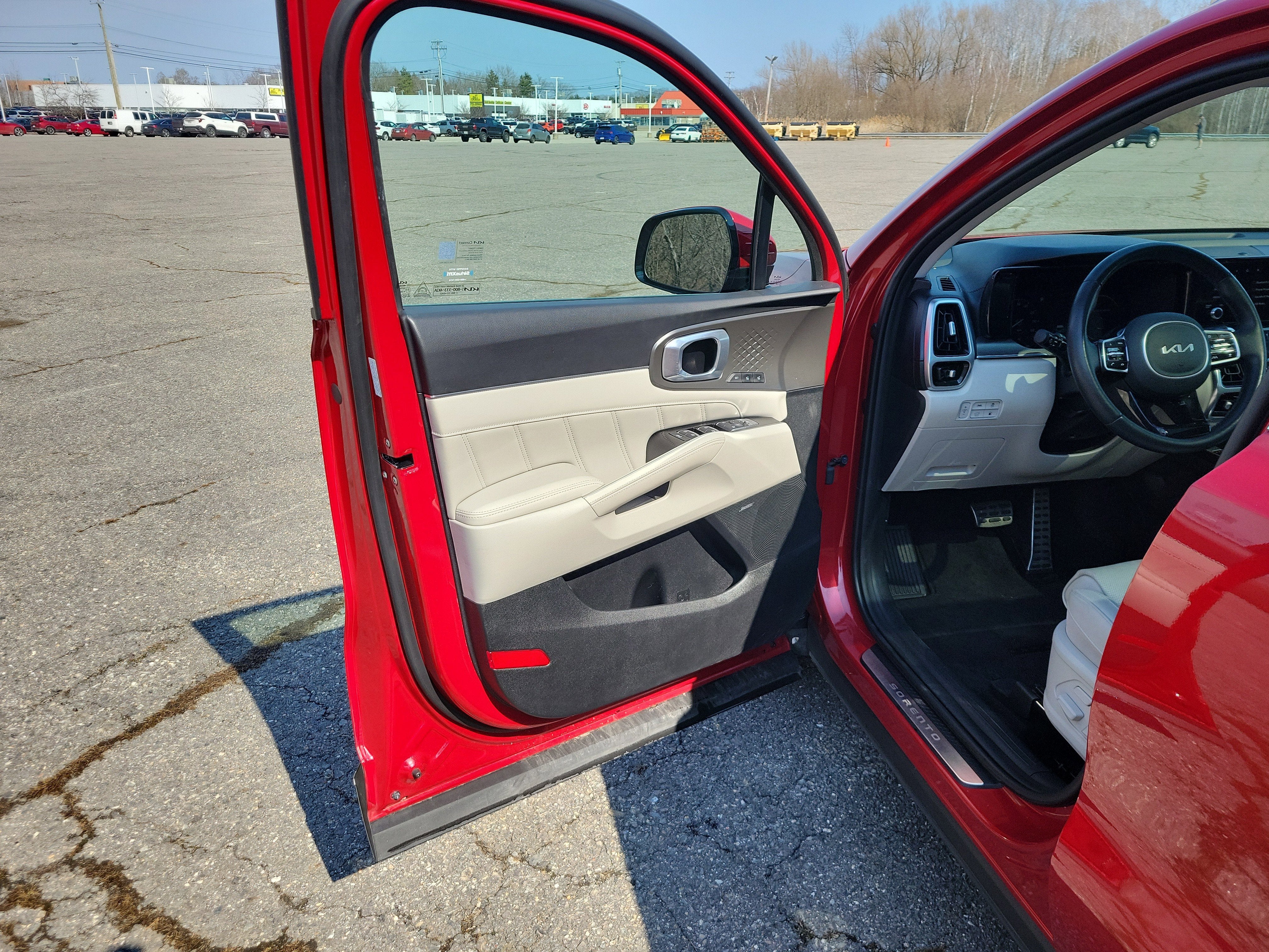 2023 Kia Sorento Plug-In Hybrid SX Prestige