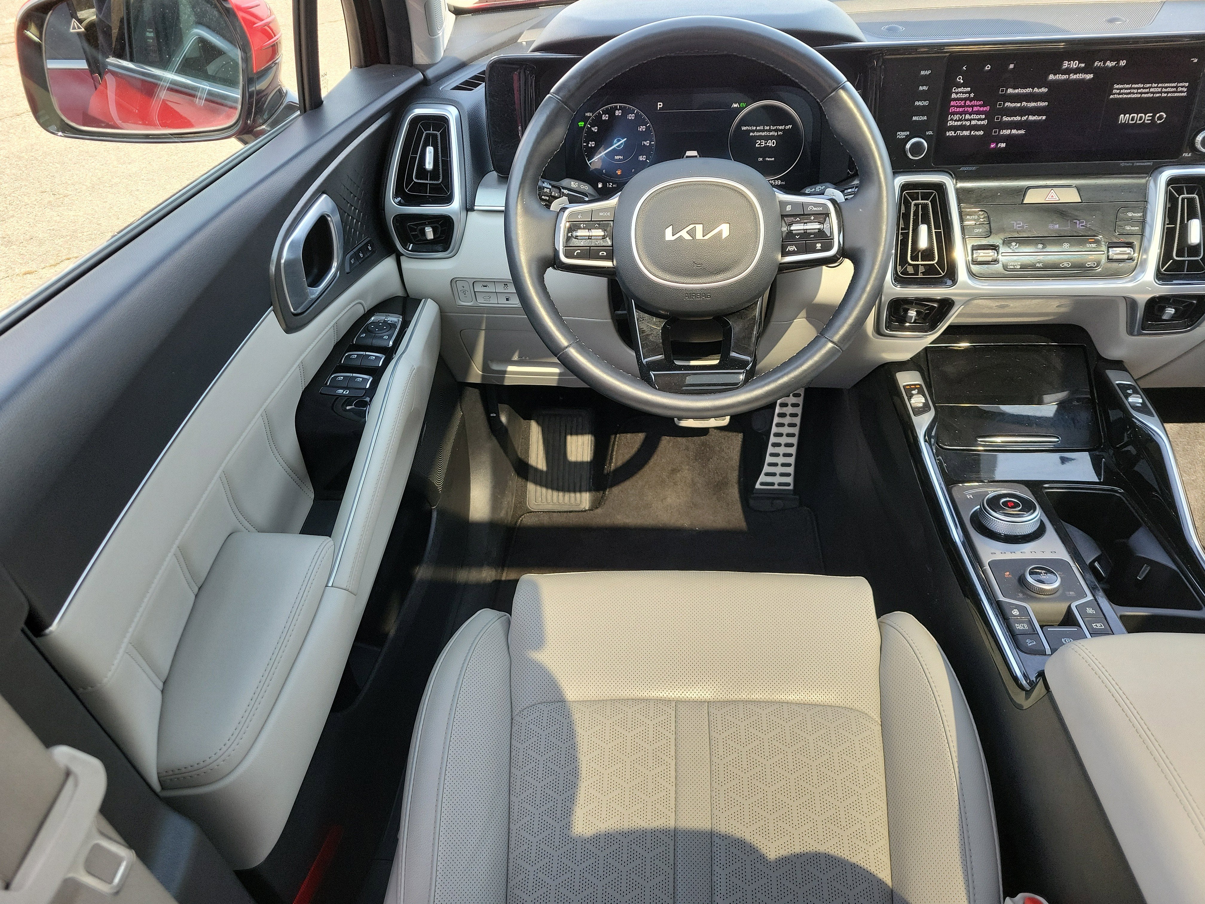 2023 Kia Sorento Plug-In Hybrid SX Prestige