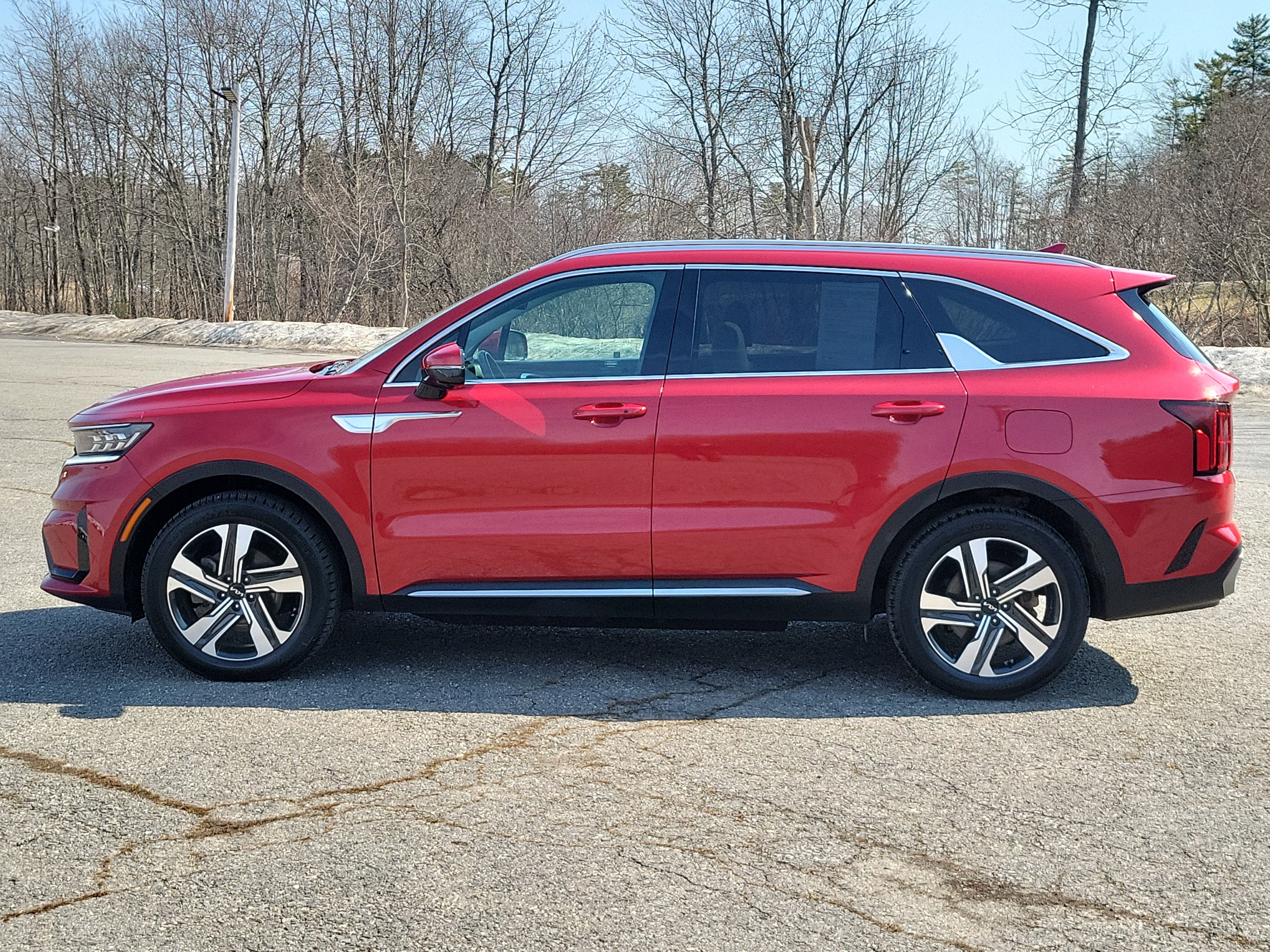 2023 Kia Sorento Plug-In Hybrid SX Prestige