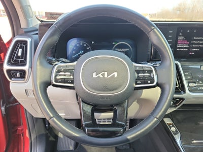 2023 Kia Sorento Plug-In Hybrid SX Prestige