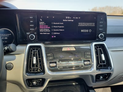 2023 Kia Sorento Plug-In Hybrid SX Prestige