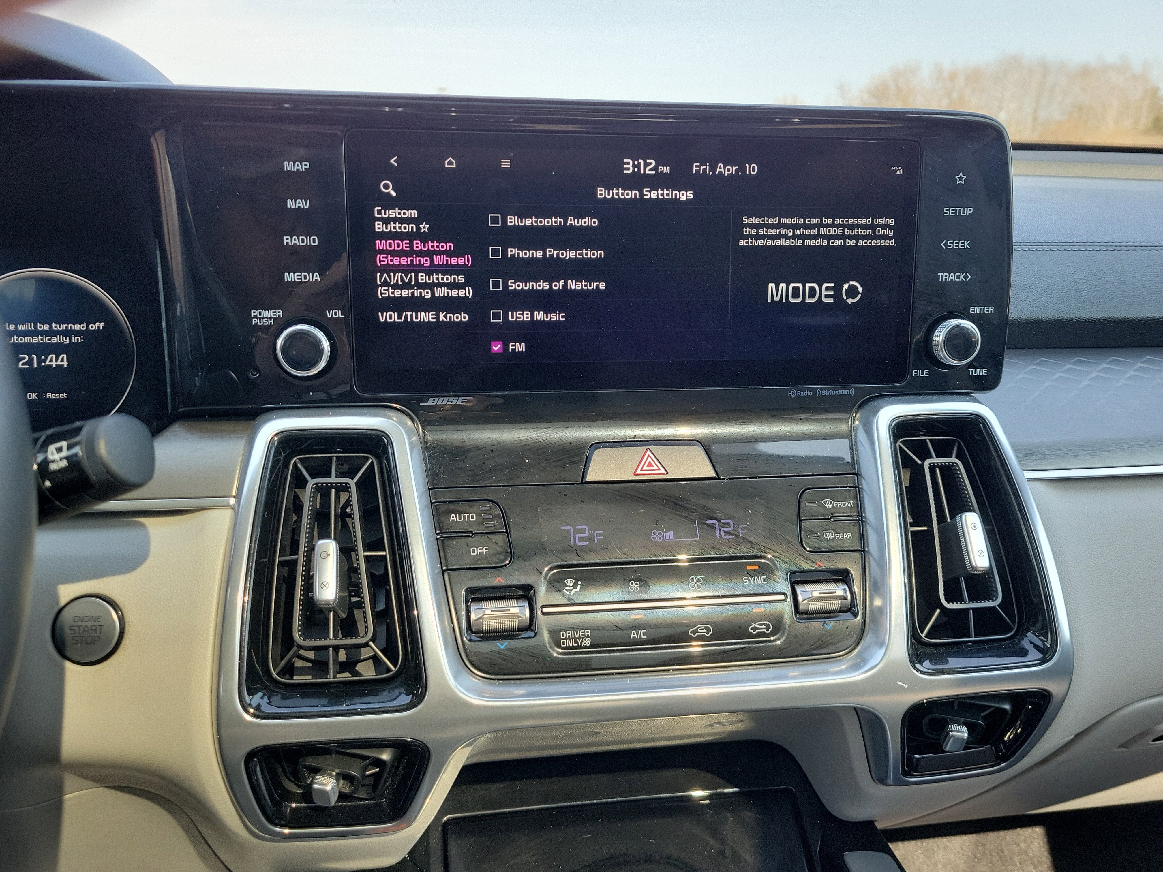 2023 Kia Sorento Plug-In Hybrid SX Prestige