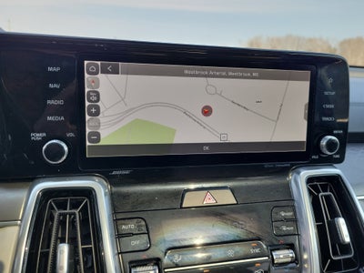 2023 Kia Sorento Plug-In Hybrid SX Prestige