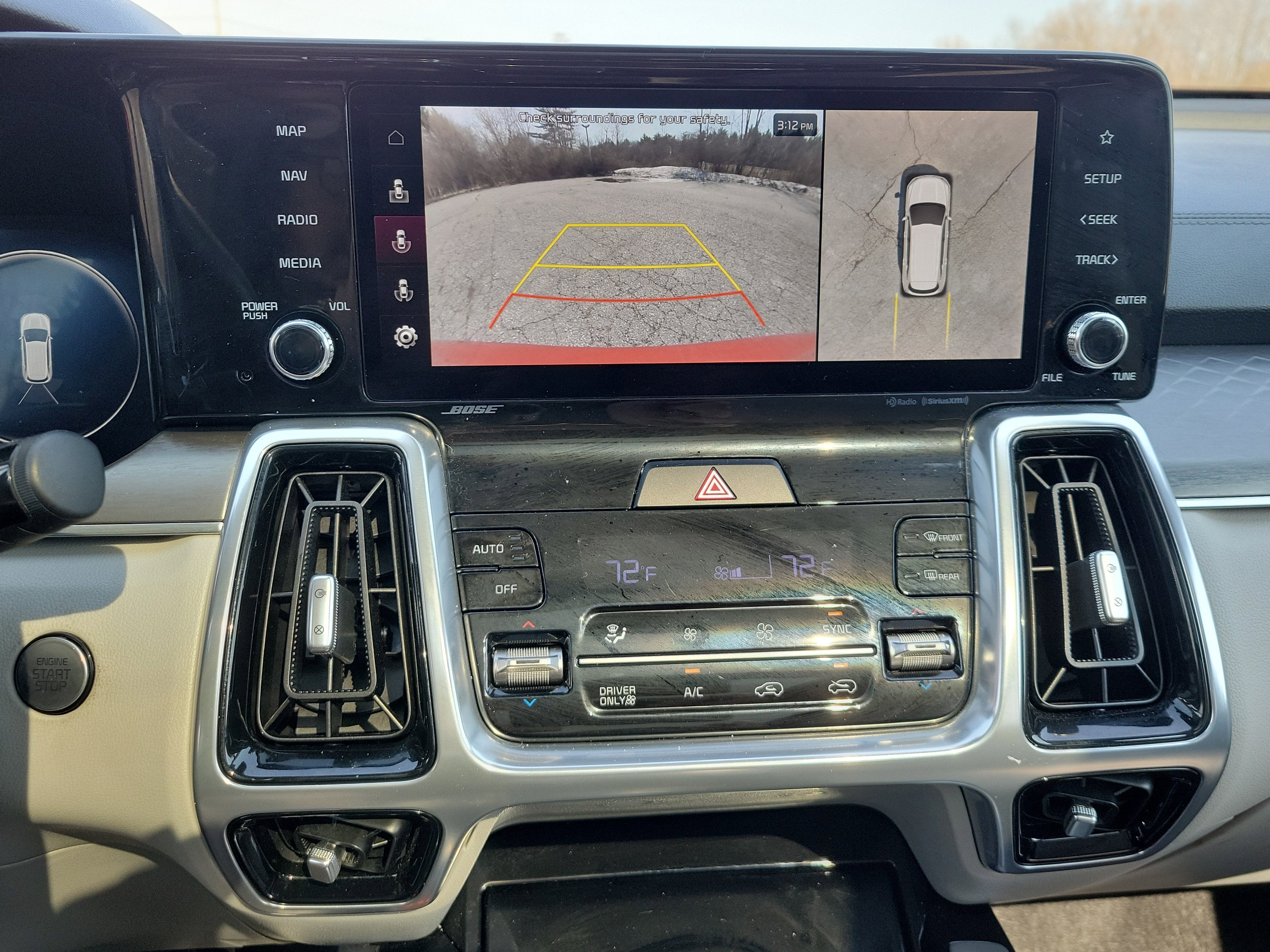 2023 Kia Sorento Plug-In Hybrid SX Prestige