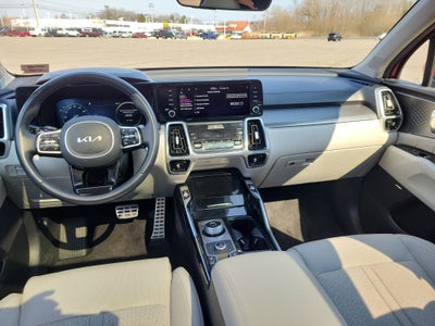 2023 Kia Sorento Plug-In Hybrid SX Prestige