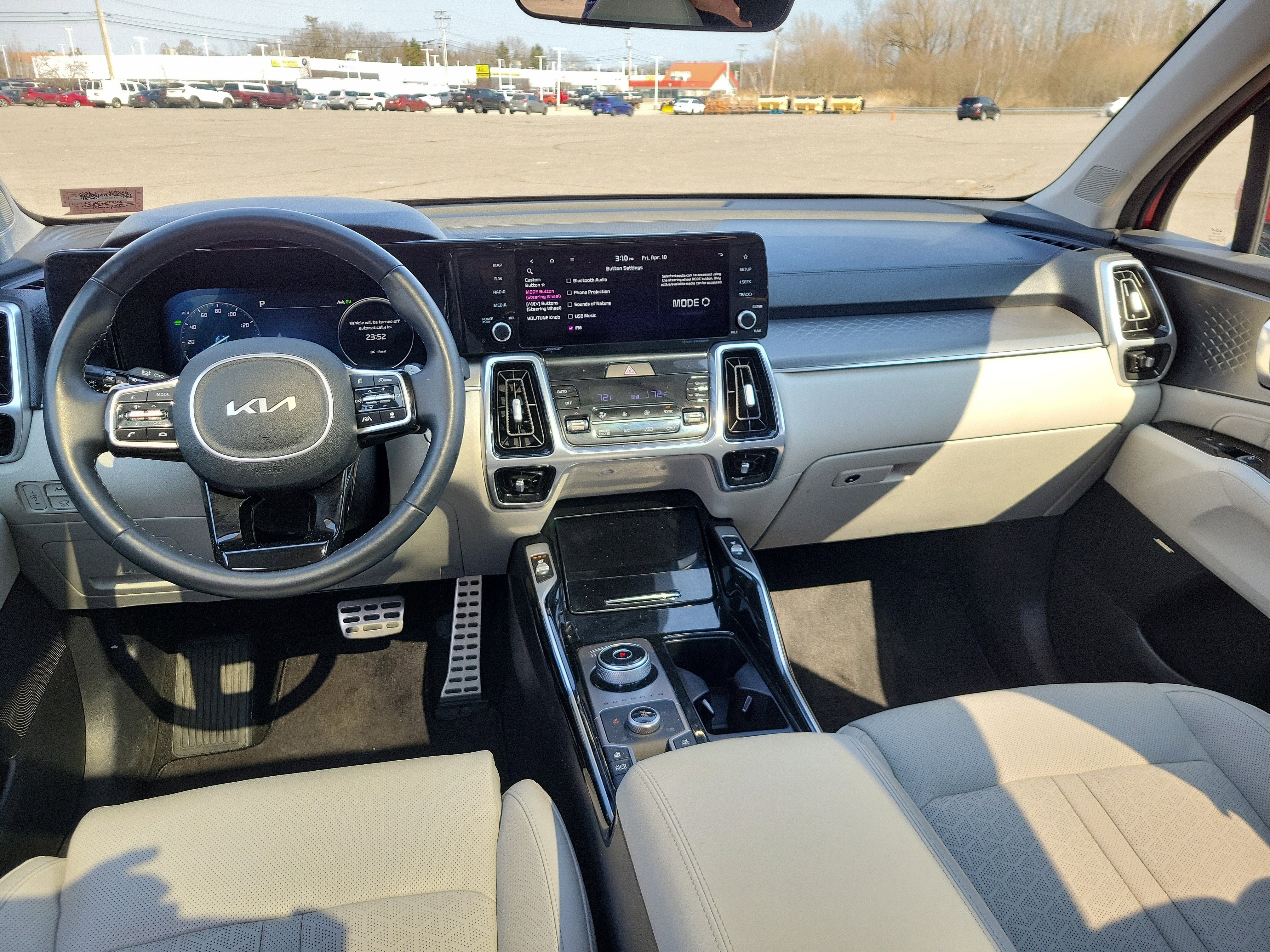 2023 Kia Sorento Plug-In Hybrid SX Prestige