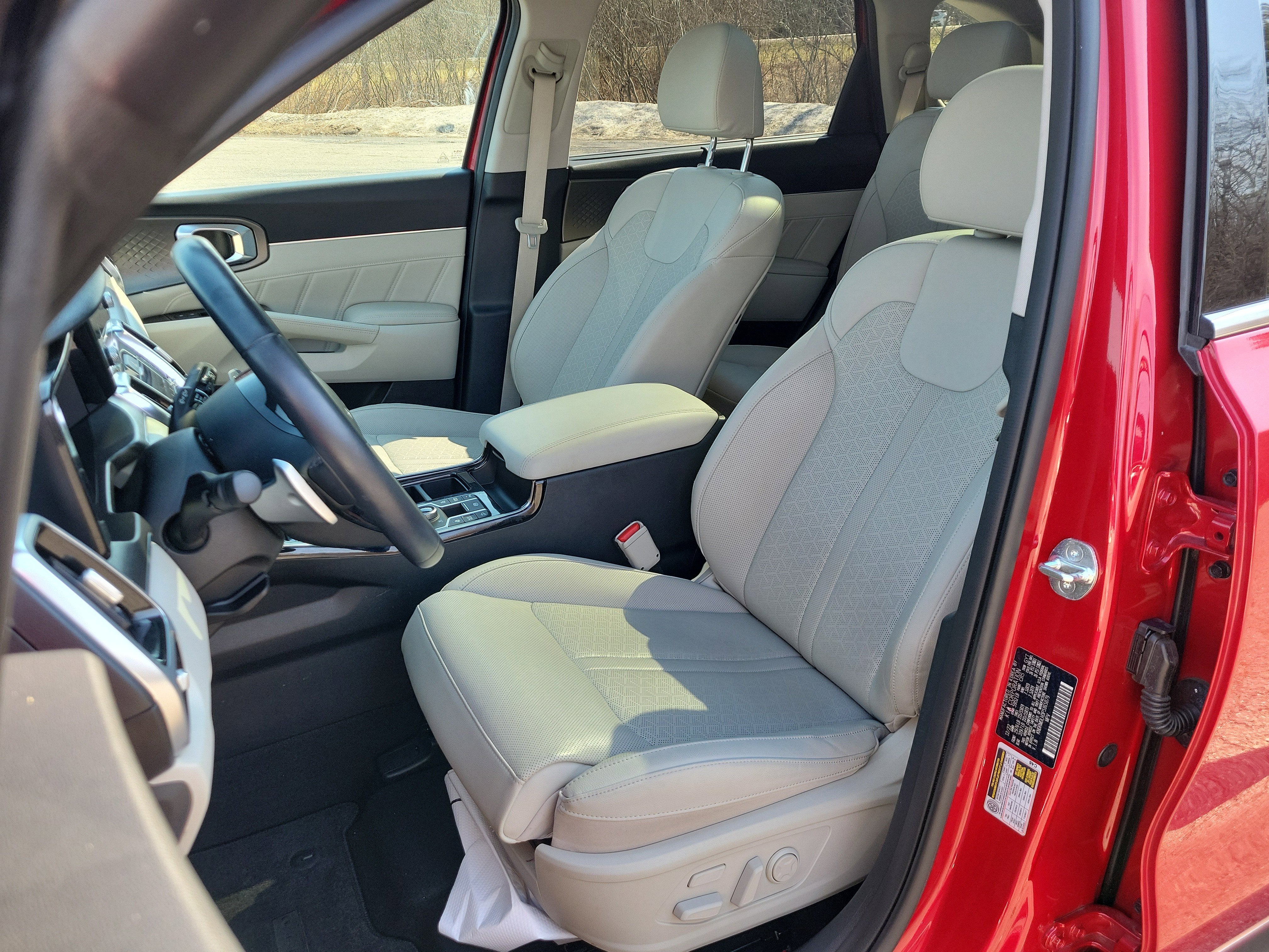 2023 Kia Sorento Plug-In Hybrid SX Prestige