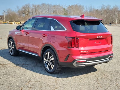 2023 Kia Sorento Plug-In Hybrid SX Prestige