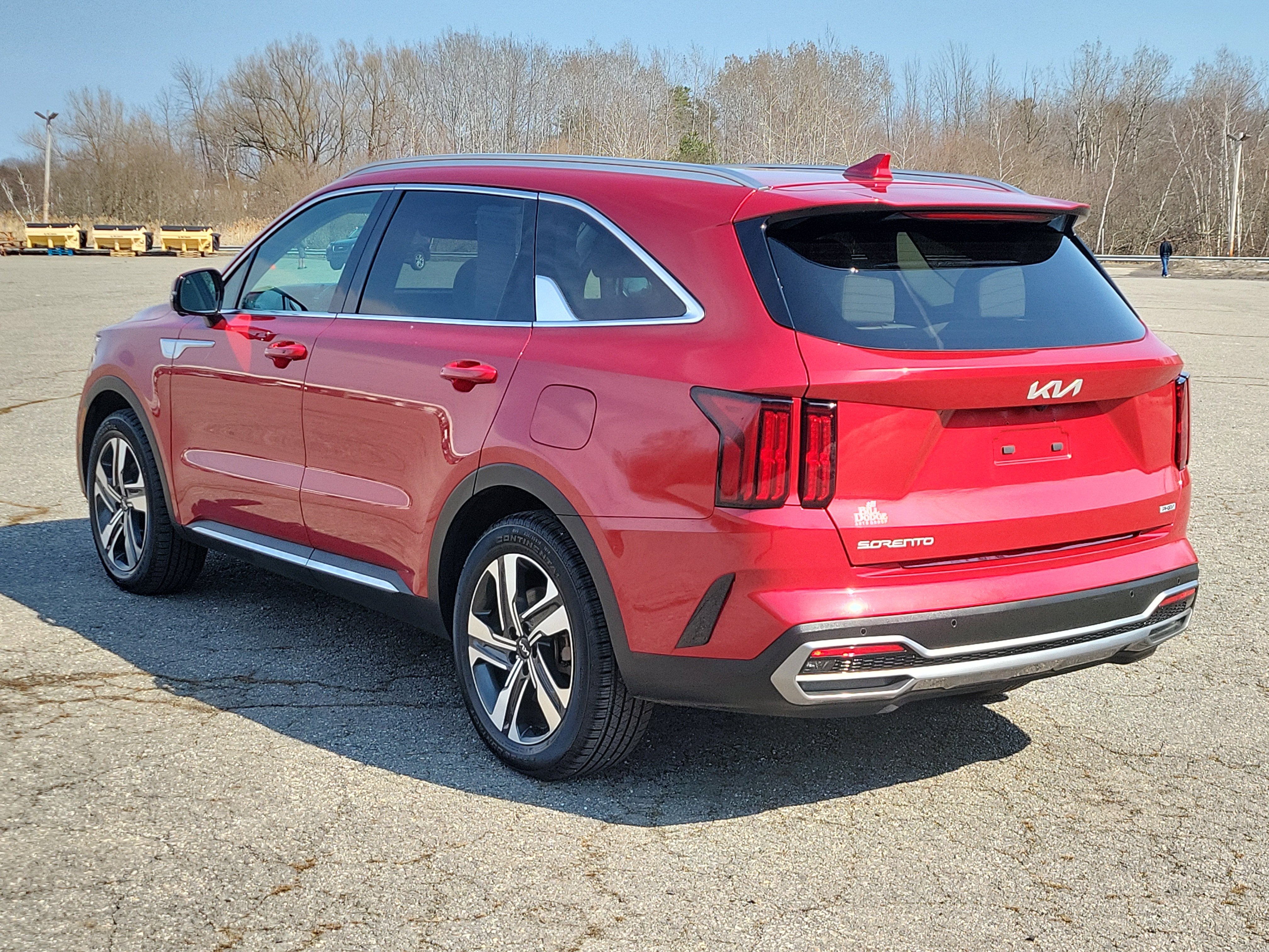 2023 Kia Sorento Plug-In Hybrid SX Prestige