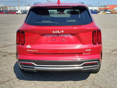 2023 Kia Sorento Plug-In Hybrid SX Prestige