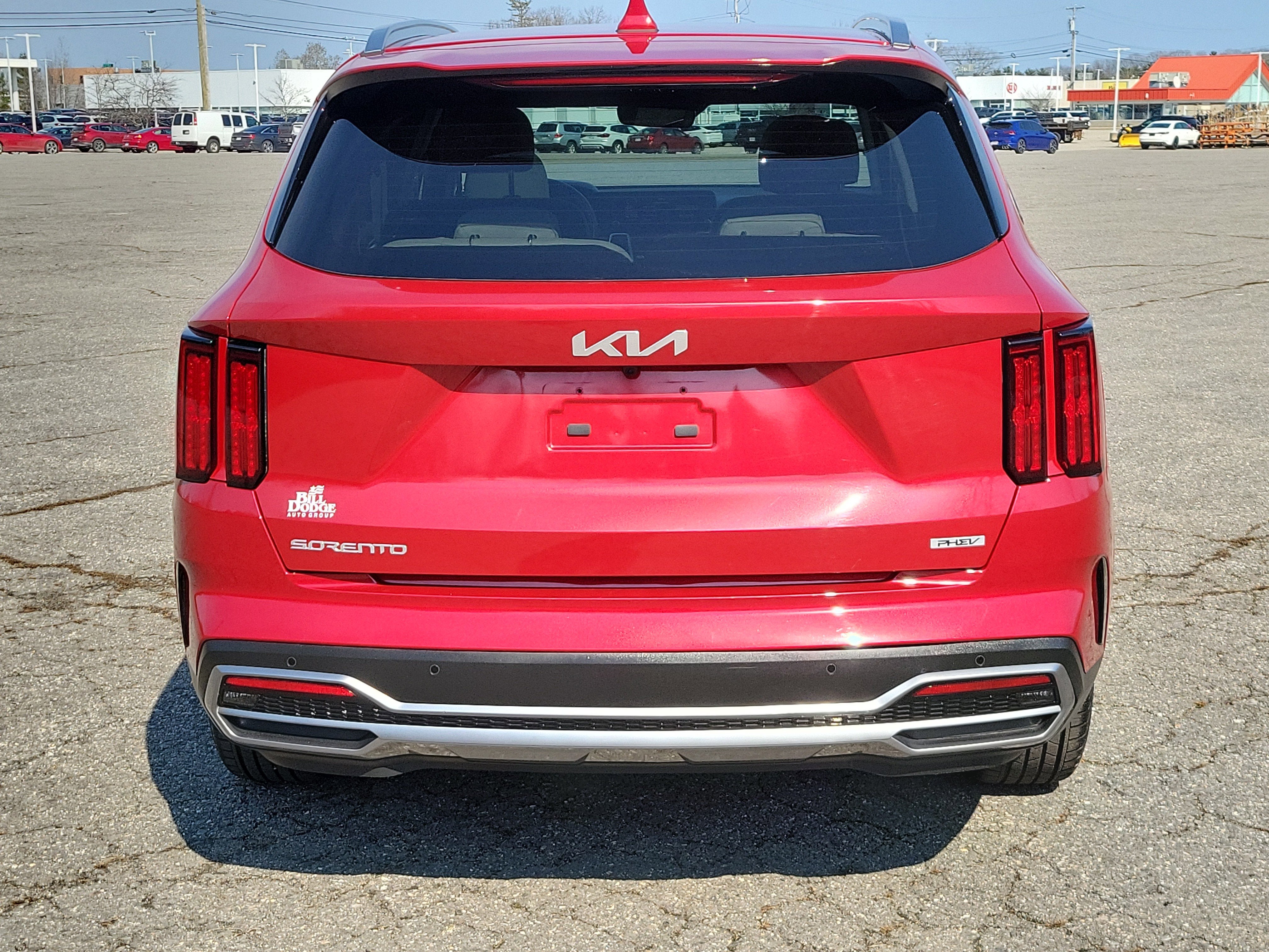 2023 Kia Sorento Plug-In Hybrid SX Prestige