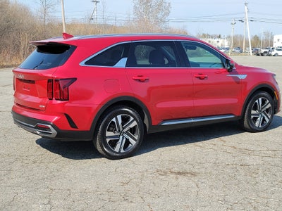 2023 Kia Sorento Plug-In Hybrid SX Prestige