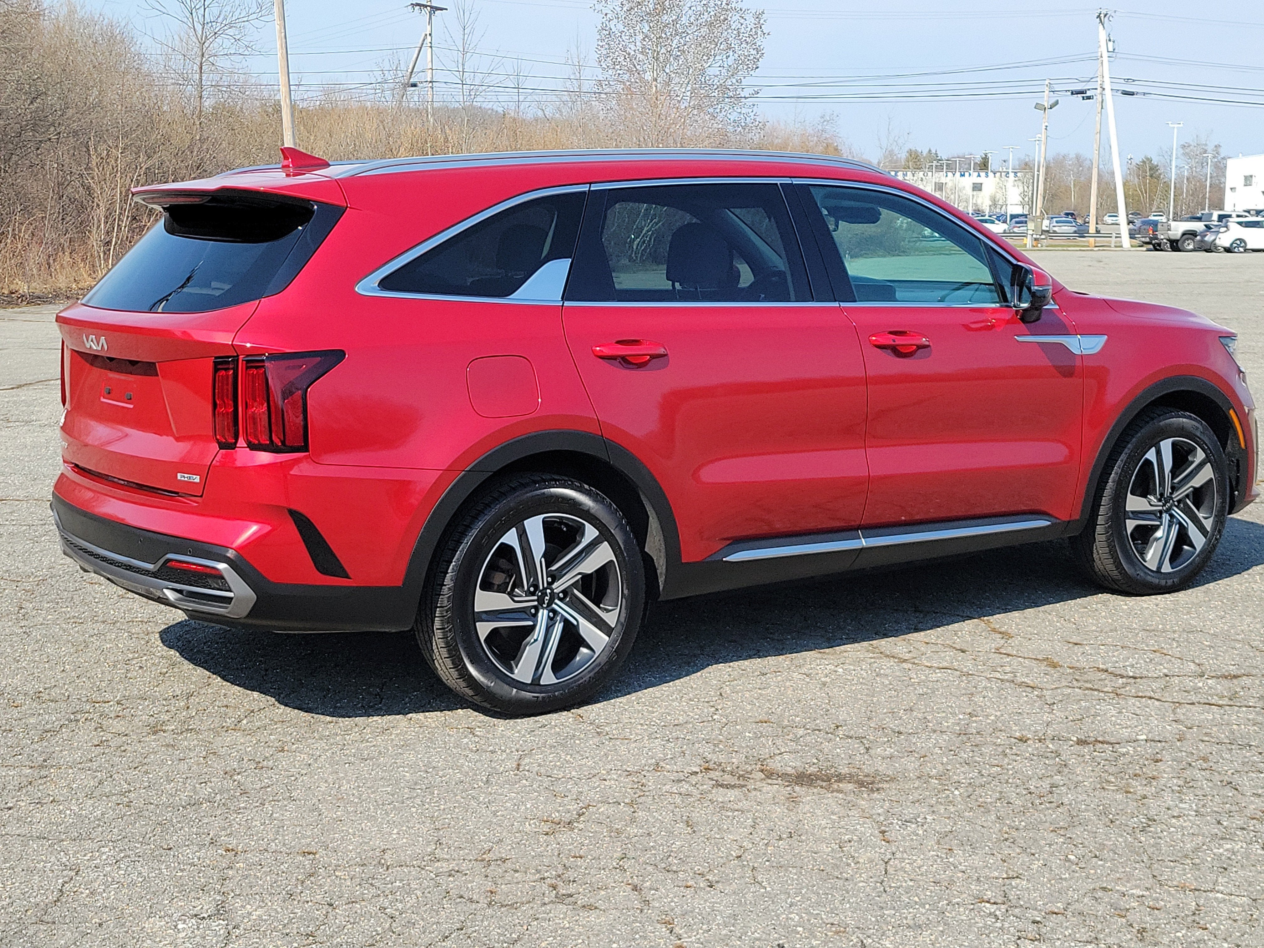 2023 Kia Sorento Plug-In Hybrid SX Prestige