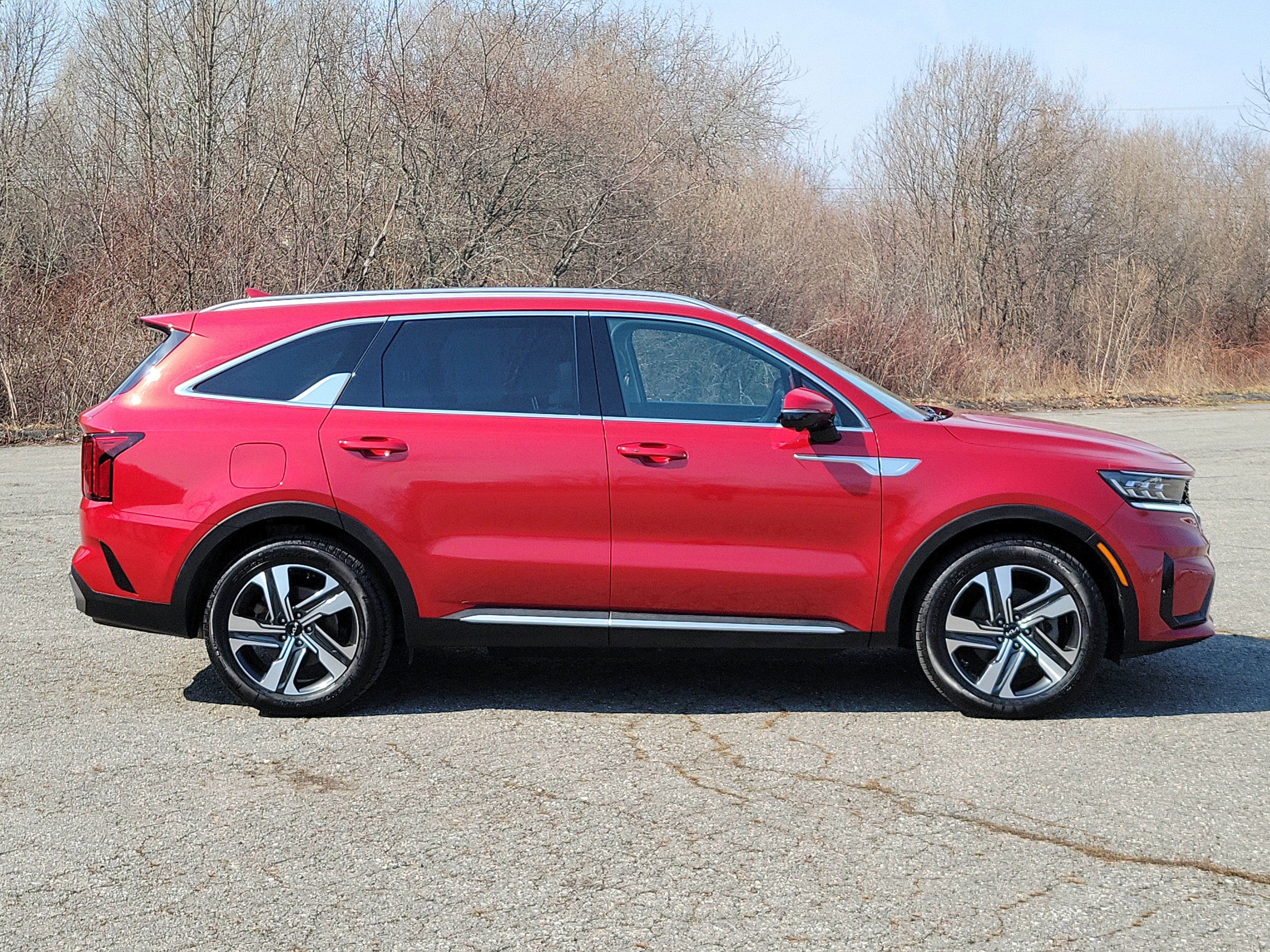 2023 Kia Sorento Plug-In Hybrid SX Prestige